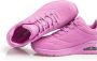 Skechers Trendy Dames Chad Sneakers Roze Dames - Thumbnail 3