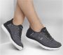 Skechers Dames Enkellaarzen Slip-Ins: Summits-Dazzling Haze Black Dames - Thumbnail 8