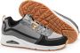 Skechers Dames Layover Sneakers Gray Dames - Thumbnail 10