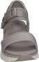 Skechers Dames Sandalen Beige Dames - Thumbnail 4