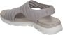 Skechers Dames Sandalen Beige Dames - Thumbnail 2