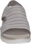 Skechers Dames Sandalen Beige Dames - Thumbnail 4