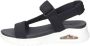Skechers Sandalen 119813 UNO SUMMER STAND2 - Thumbnail 4