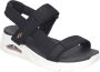 Skechers Dames Sandalen Black Dames - Thumbnail 5