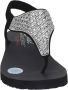 Skechers Dames Sandalen Black Dames - Thumbnail 5