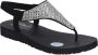 Skechers Dames Sandalen Black Dames - Thumbnail 6
