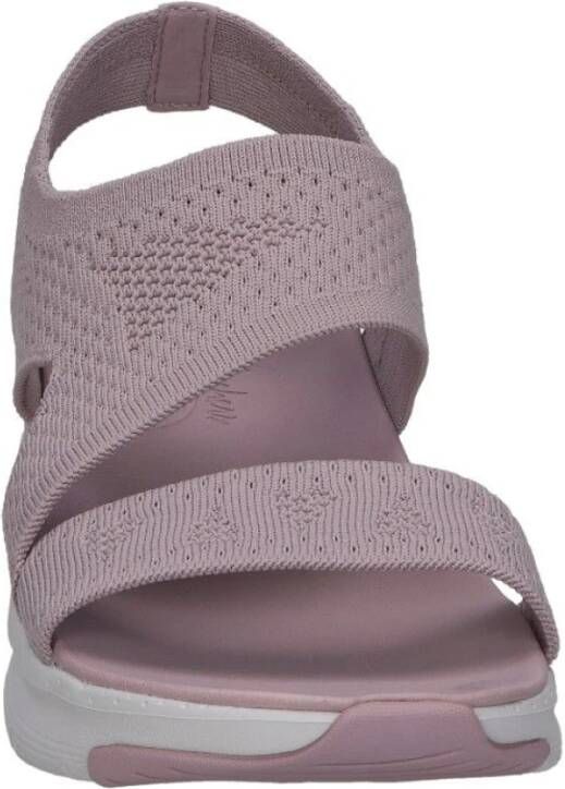 Skechers Dames Sandalen Collectie Purple Dames