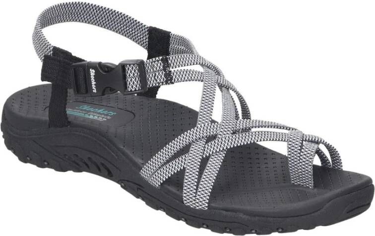 Skechers Dames Sandalen Multicolor Dames