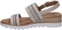 Skechers Sandalen BOBS DESERT KISS HI TEA TIME 113863 - Thumbnail 7