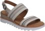 Skechers Sandalen BOBS DESERT KISS HI TEA TIME 113863 - Thumbnail 9