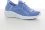Skechers Dames Schoenen Lichtblauw Ultra Flex 3.0 Brill Blue Dames - Thumbnail 2