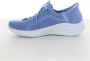 Skechers Dames Schoenen Lichtblauw Ultra Flex 3.0 Brill Blue Dames - Thumbnail 4