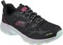 Skechers Dames Sneakers 149821 Stijlvol en Comfortabel Zwart Dames - Thumbnail 2