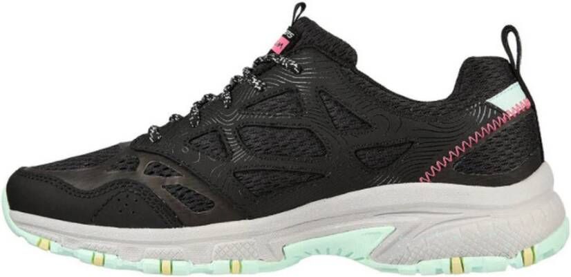 Skechers Dames Sneakers 149821 Stijlvol en Comfortabel Zwart Dames