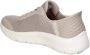 Skechers Beige Flex Grand Entry Slip-On Sneaker Multicolor - Thumbnail 12
