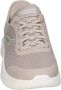Skechers Beige Flex Grand Entry Slip-On Sneaker Multicolor - Thumbnail 13