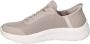 Skechers Beige Flex Grand Entry Slip-On Sneaker Multicolor - Thumbnail 14