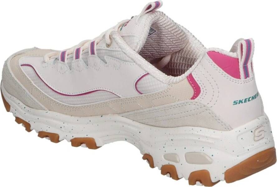 Skechers Dames Sportieve Sneakers Beige Dames