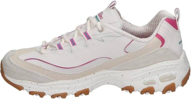 Skechers Dames Sportieve Sneakers Beige Dames