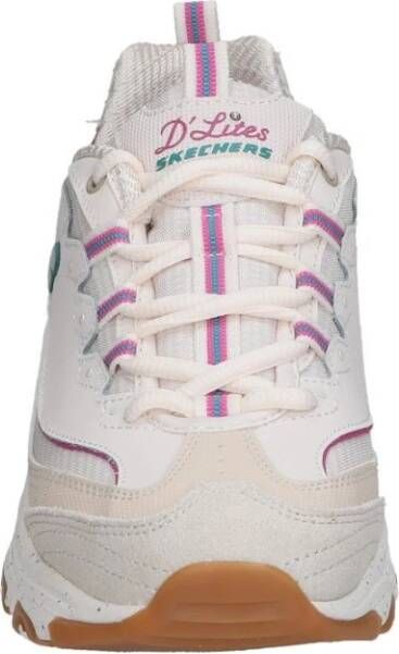 Skechers Dames Sportieve Sneakers Beige Dames
