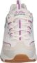 Skechers Dames Sportieve Sneakers Beige Dames - Thumbnail 5