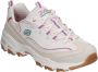 Skechers Dames Sportieve Sneakers Beige Dames - Thumbnail 6