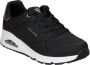 Skechers Dames Sportieve Sneakers Black Dames - Thumbnail 6