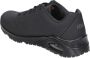 Skechers Work Uno Slipresistant Sneaker Vrouwen Zwart - Thumbnail 14