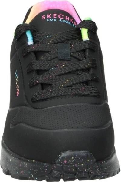 Skechers Dames Sportieve Sneakers Black Dames