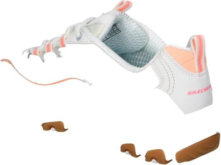 Skechers Dames Sportieve Sneakers Multicolor Dames