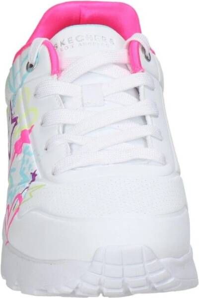 Skechers Dames Sportieve Sneakers Multicolor Dames
