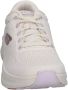 Skechers Comfortabele Arch Fit Natuurlijke Mesh Sneaker Beige Dames - Thumbnail 4