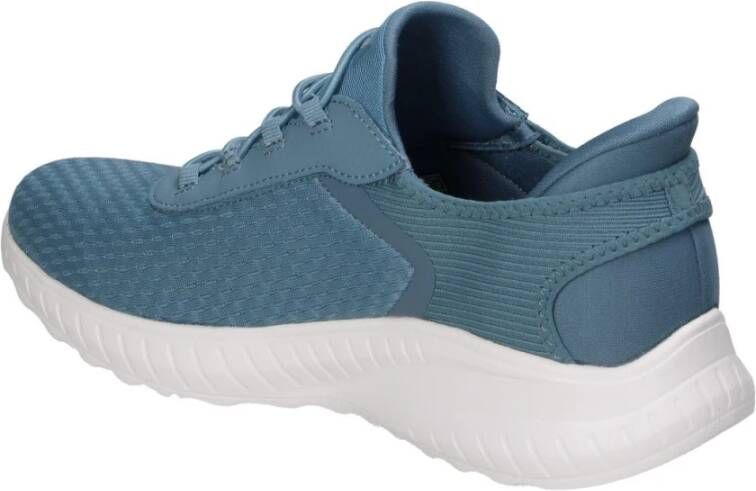 Skechers Dames sportschoenen Blue Dames