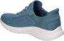 Skechers Dames sportschoenen Blue Dames - Thumbnail 2