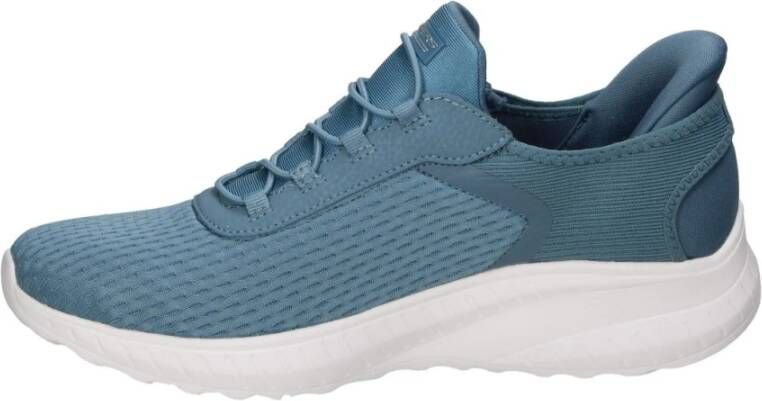 Skechers Dames sportschoenen Blue Dames