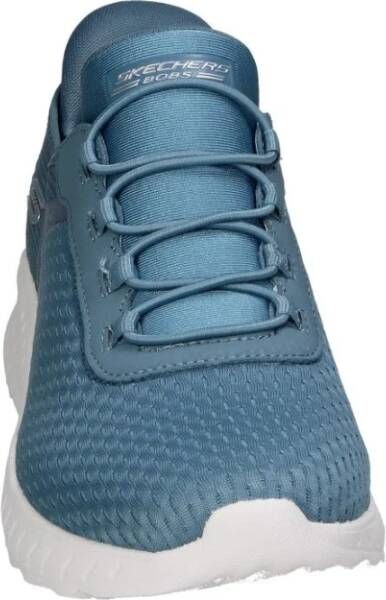 Skechers Dames sportschoenen Blue Dames