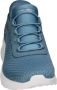 Skechers Dames sportschoenen Blue Dames - Thumbnail 5