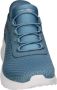 Skechers Dames sportschoenen Blue Dames - Thumbnail 4