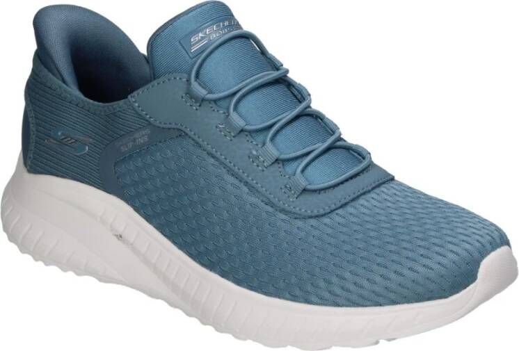 Skechers Dames sportschoenen Blue Dames