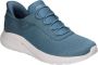 Skechers Dames sportschoenen Blue Dames - Thumbnail 5