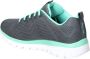 Skechers Lage Sneakers Graceful Get Connected - Thumbnail 3