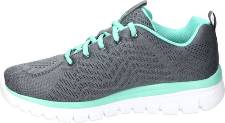 Skechers Dames sportschoenen Gray Dames