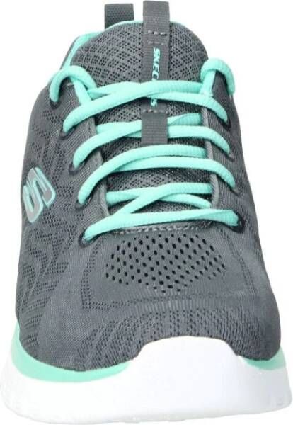 Skechers Dames sportschoenen Gray Dames