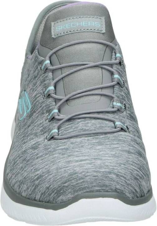 Skechers Dames sportschoenen Gray Dames