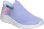 Skechers Ultra Flex 3.0 Colory Wild Slip-Ins Instapper Paars - Thumbnail 5