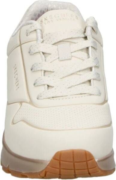 Skechers Dames sportschoenen White Dames