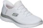 Skechers Dames sportschoenen White Dames - Thumbnail 5