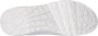Skechers Luchtgeveerde Sneakers voor Moderne Vrouwen White Dames - Thumbnail 3