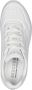 Skechers Luchtgeveerde Sneakers voor Moderne Vrouwen White Dames - Thumbnail 4
