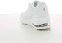 Skechers Lage Sneakers Million Air-Elevated Air 155401-WHT - Thumbnail 14